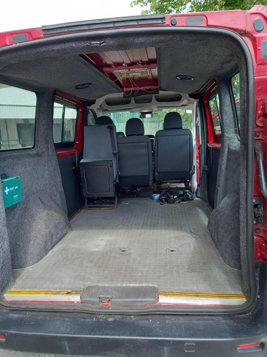 2007 Citroen Dispatch 1.6 Diesel - Image 4