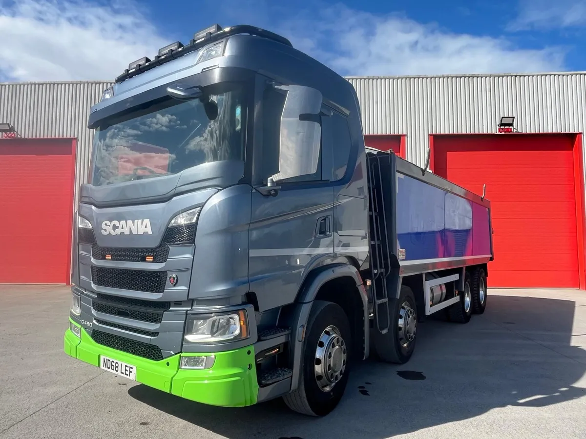 2019 Scania G450 - Image 1