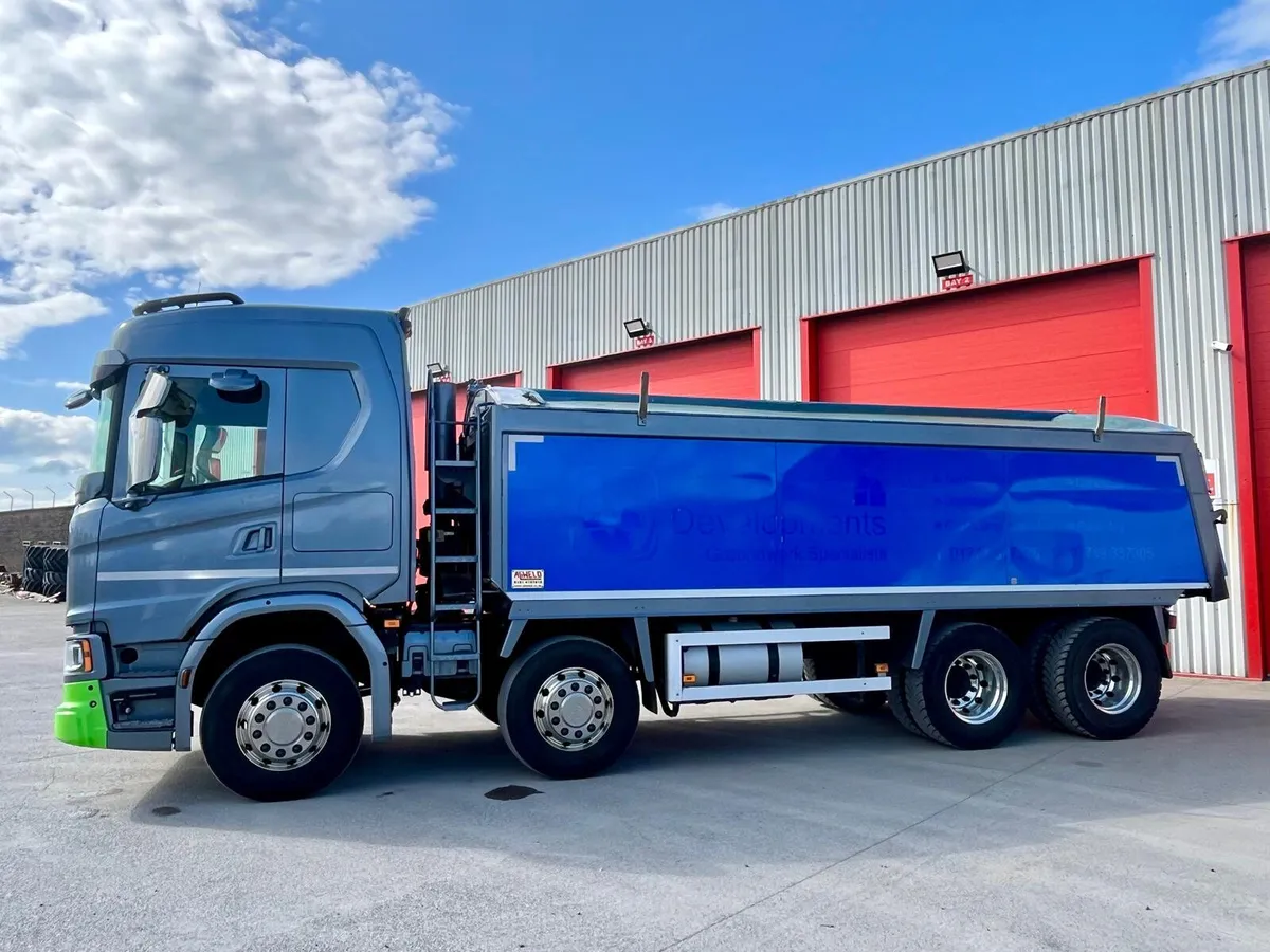 2019 Scania G450 - Image 4