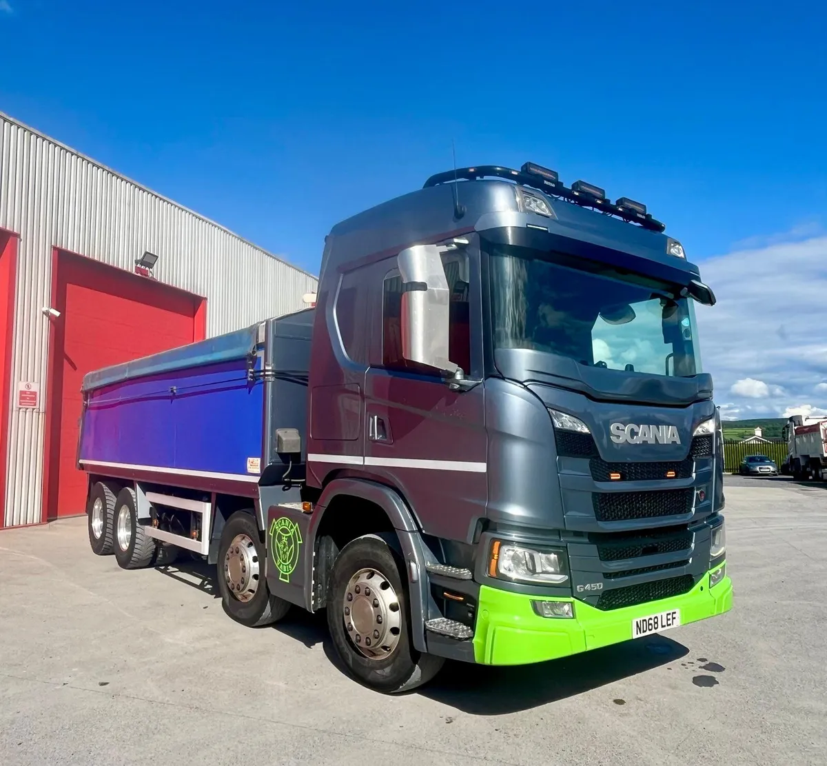 2019 Scania G450 - Image 2