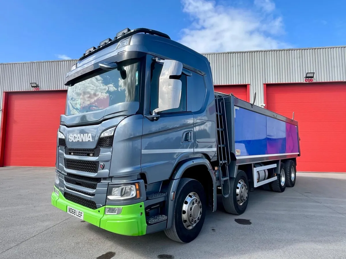 2019 Scania G450 - Image 3