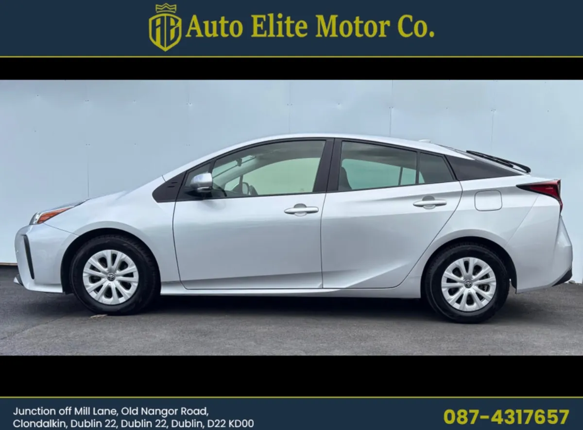 TOYOTA PRIUS//FINANCE AVAILABLE - Image 3