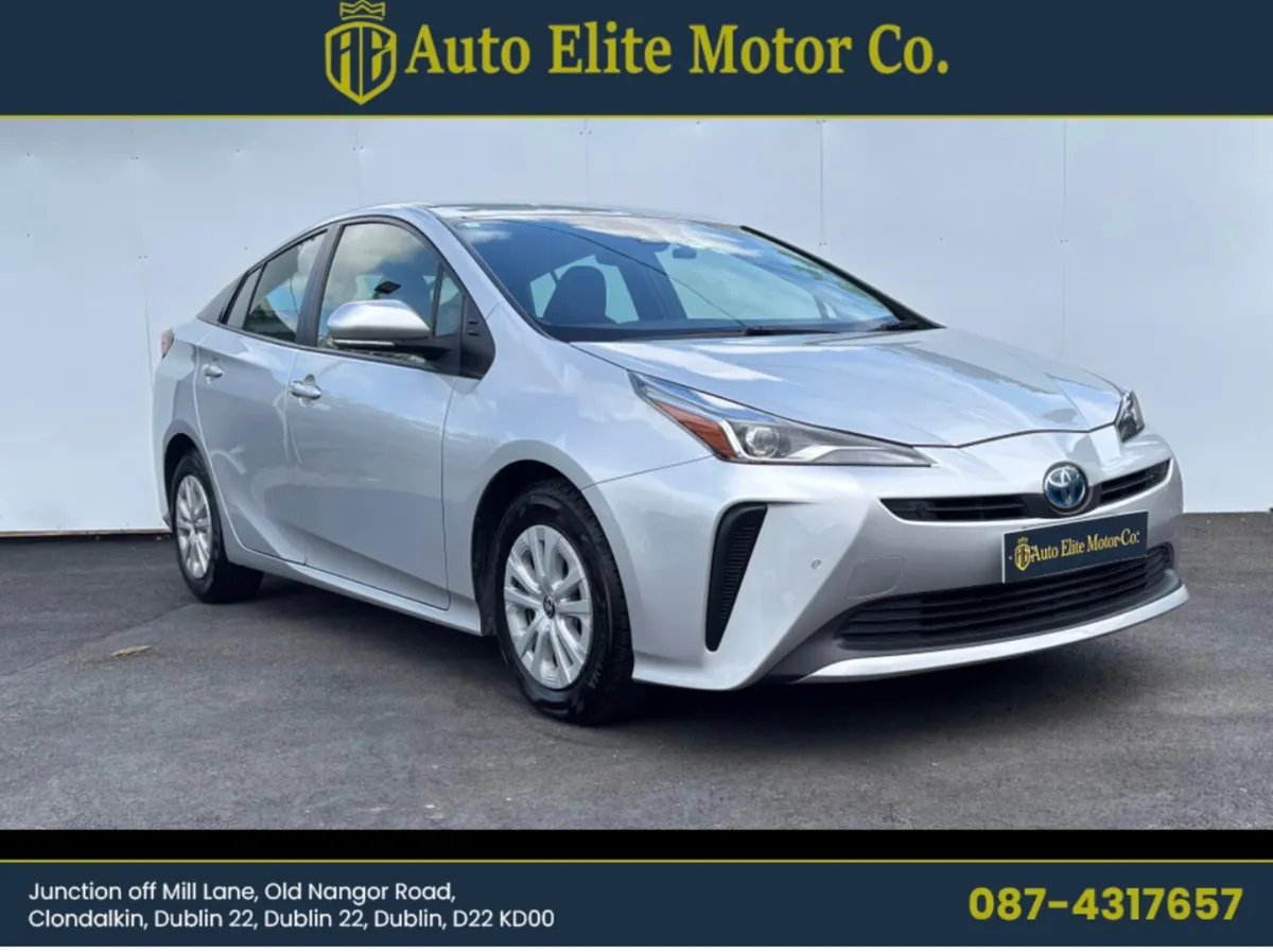 TOYOTA PRIUS//FINANCE AVAILABLE - Image 2