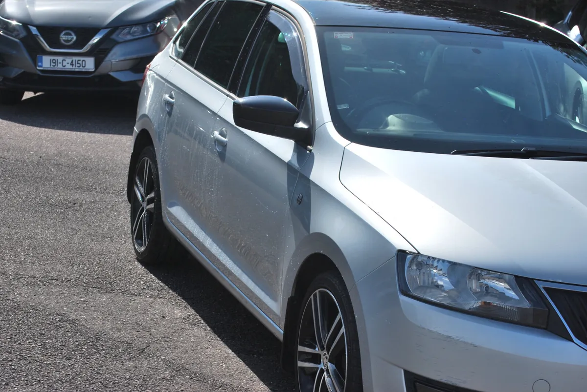 Skoda Rapid 2015 1.2 Sport - Image 3