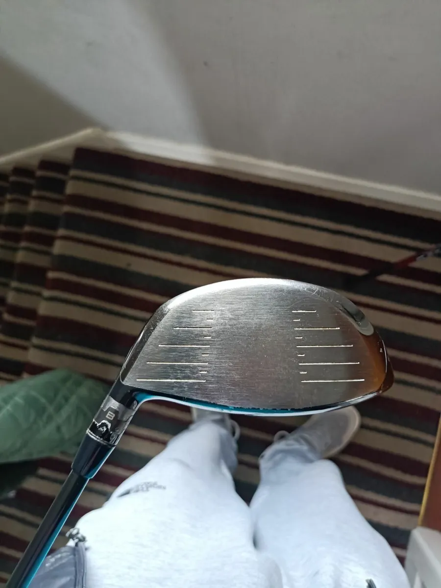 Golf driver - Image 1