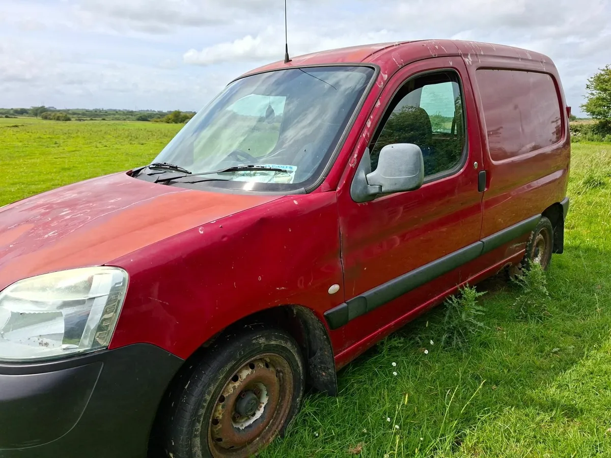 Peugeot Partner 2004 - Image 2