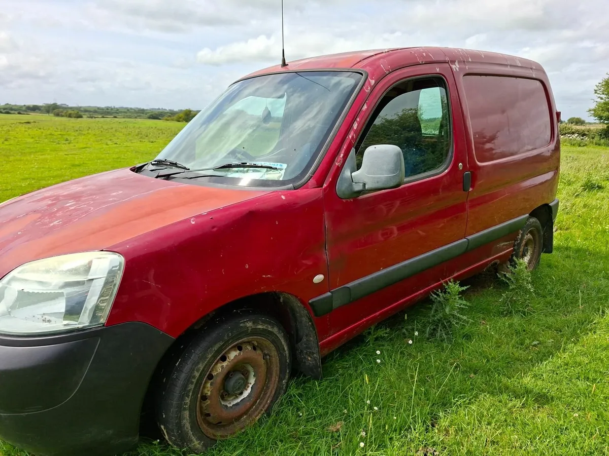 Peugeot Partner 2004 - Image 4