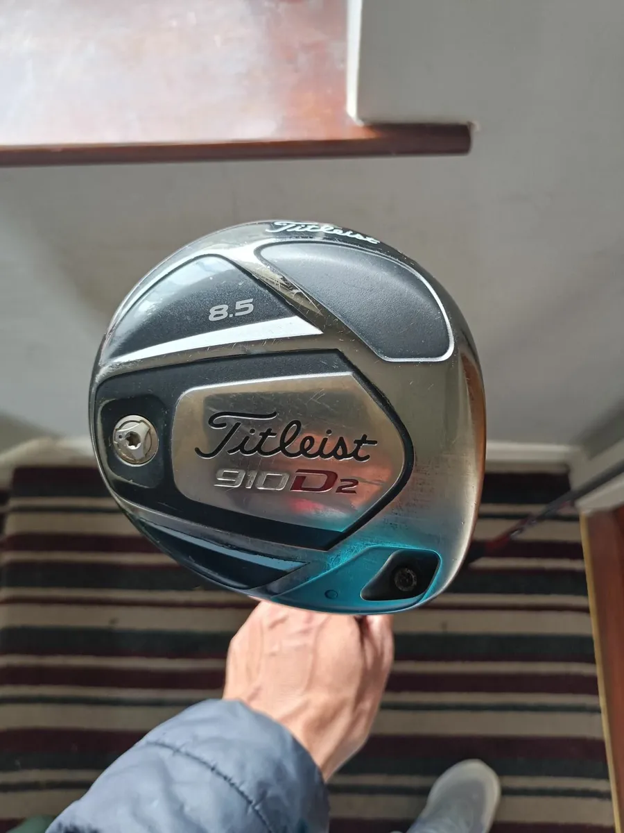 Golf driver - Image 4