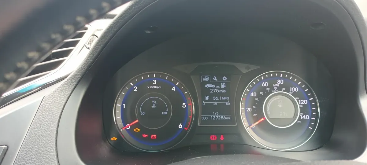 Hyundai i40 2016 - Image 2