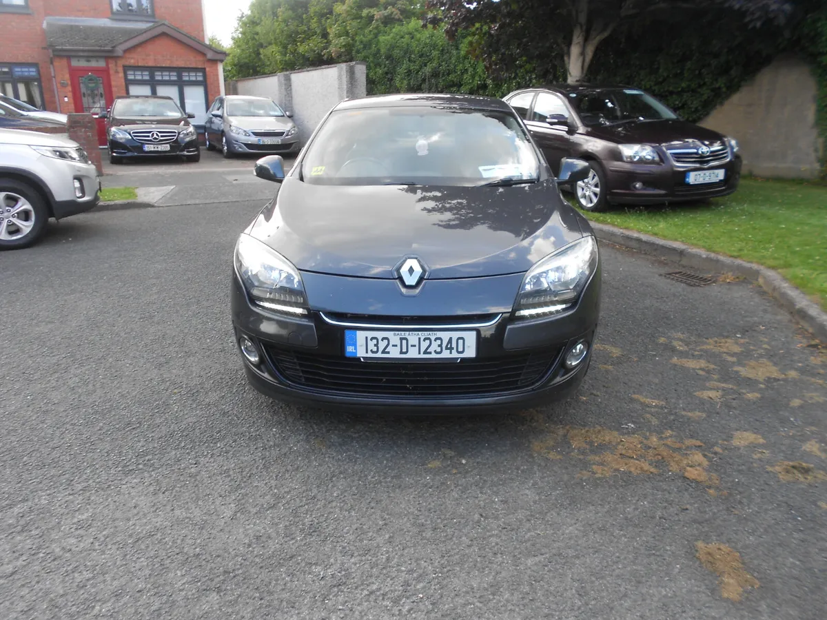 Renault Megane 111dynamique 1.5 diesel - Image 3