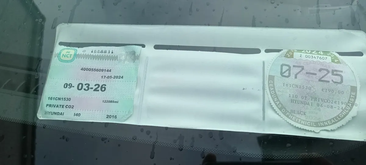 Hyundai i40 2016 - Image 3