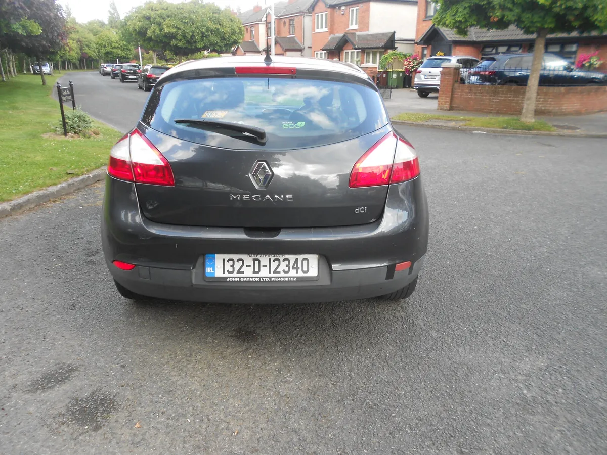 Renault Megane 111dynamique 1.5 diesel - Image 2