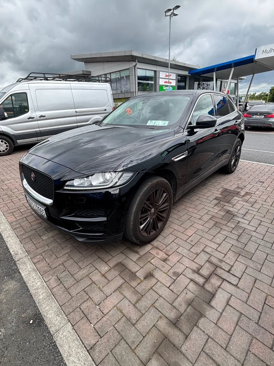 Jaguar F-Pace 2019 - Image 1