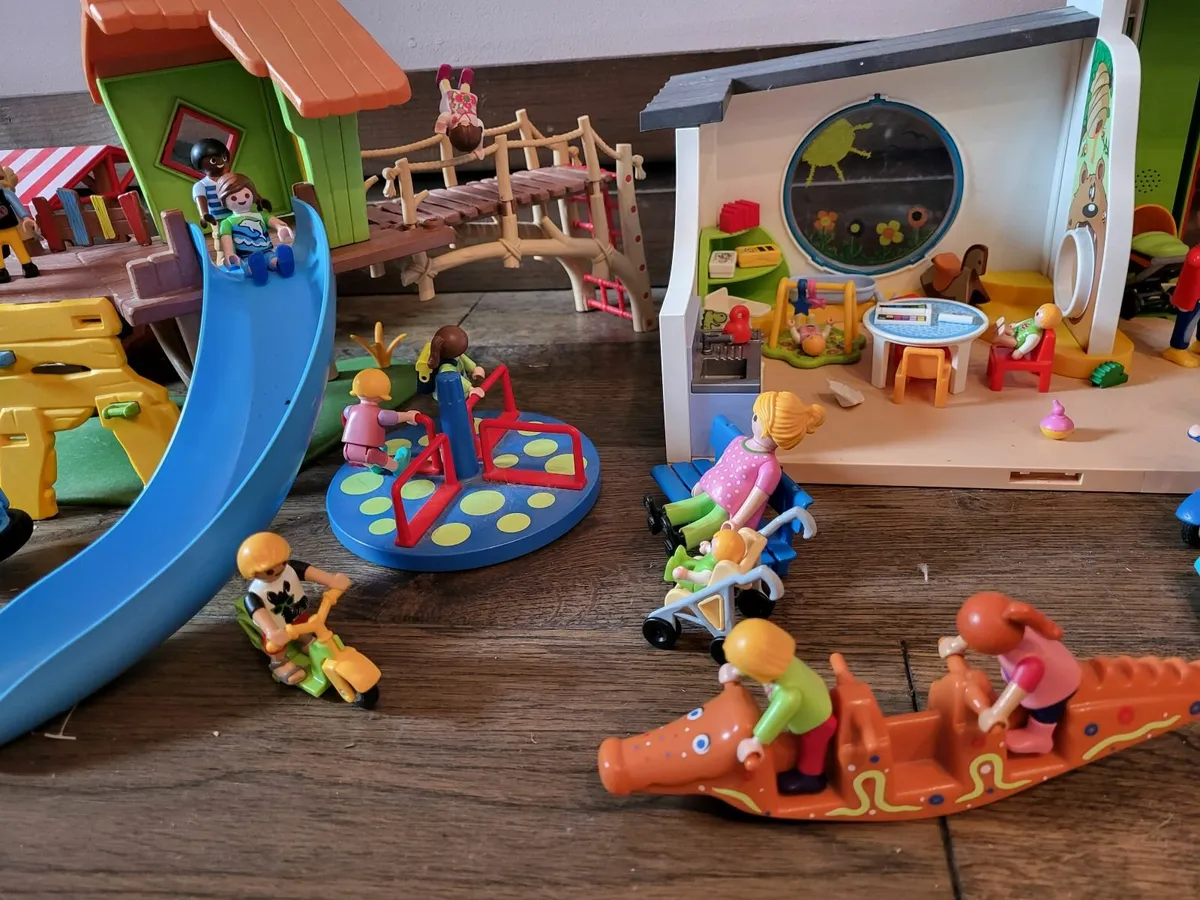 Playmobil bundle - Image 4