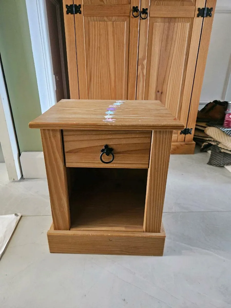 Kida Wardrobe, chest and Locker - Image 2