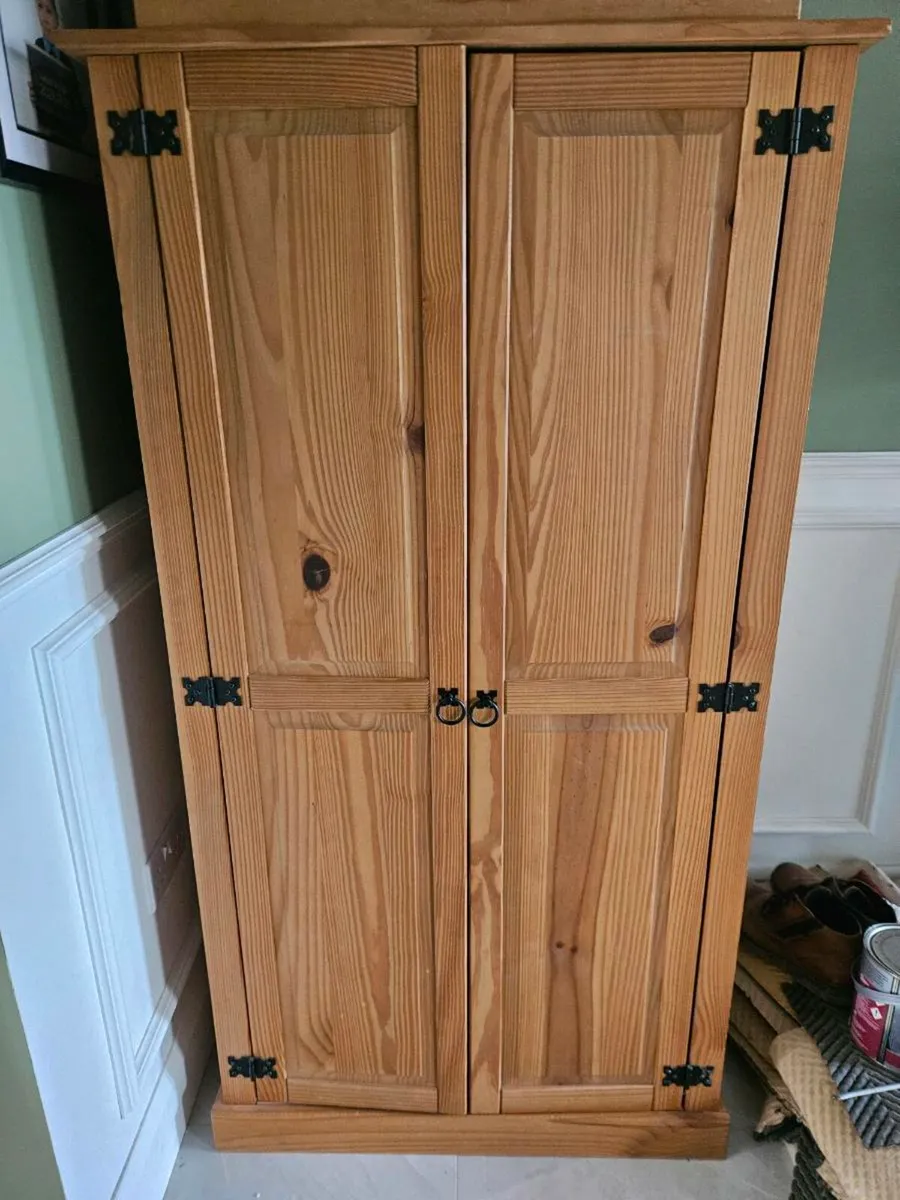 Kida Wardrobe, chest and Locker - Image 3