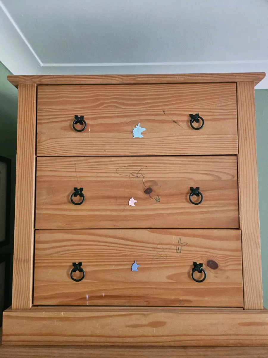 Kida Wardrobe, chest and Locker - Image 4