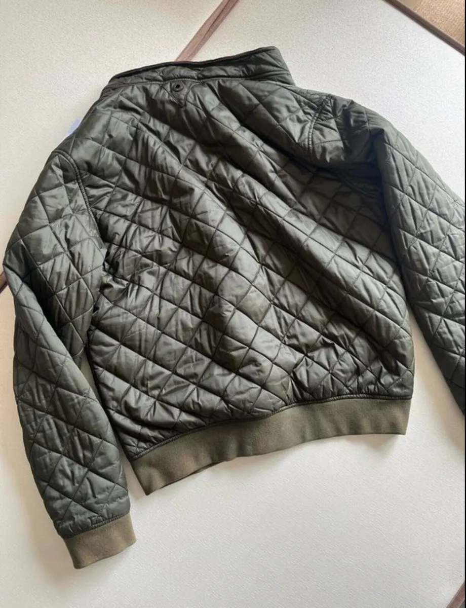 Barbour Quilted Jacket - Image 2