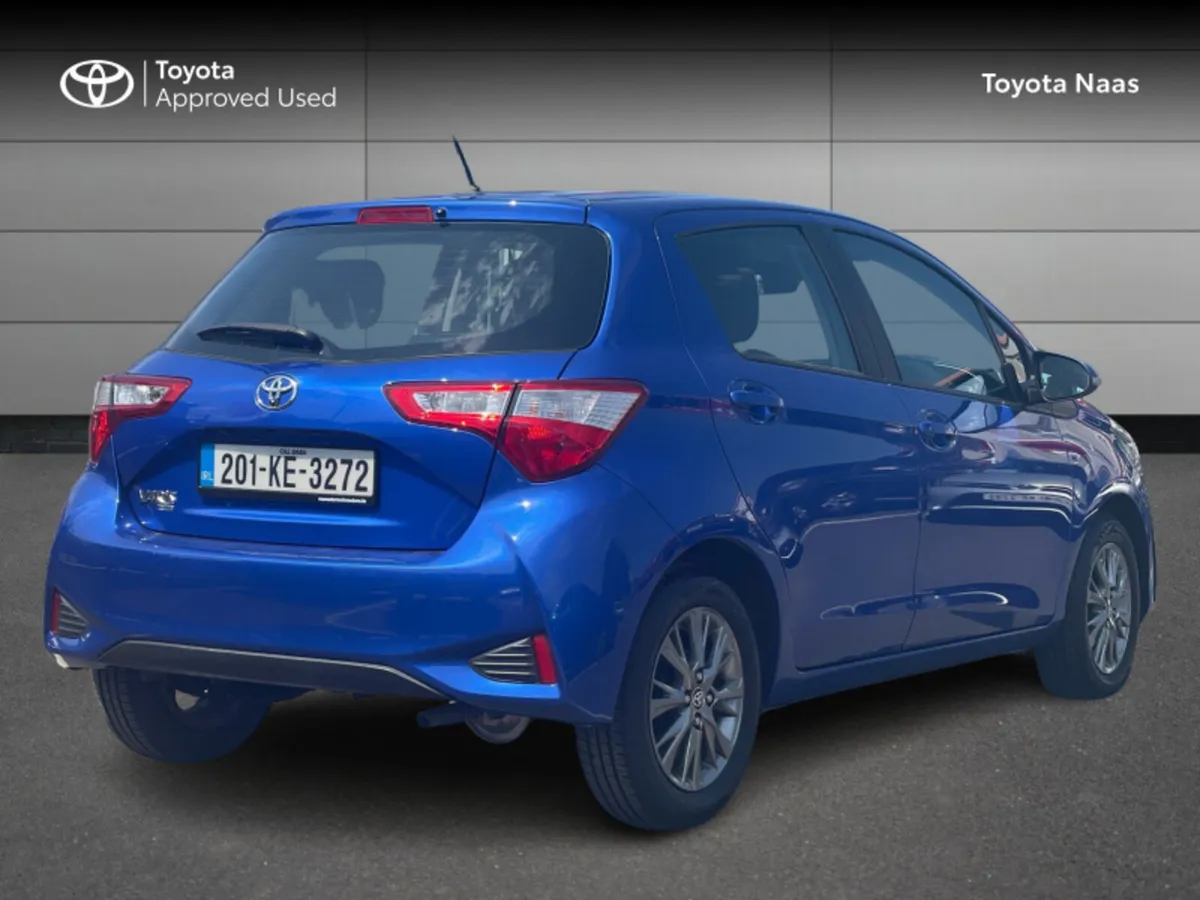 Toyota Yaris 1.0 LUNA 4DR - Image 2