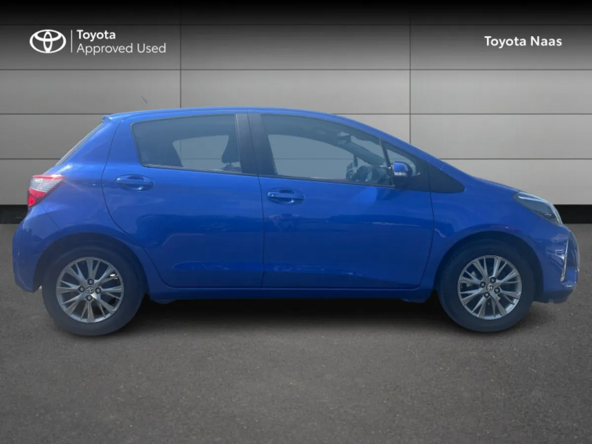 Toyota Yaris 1.0 LUNA 4DR - Image 3