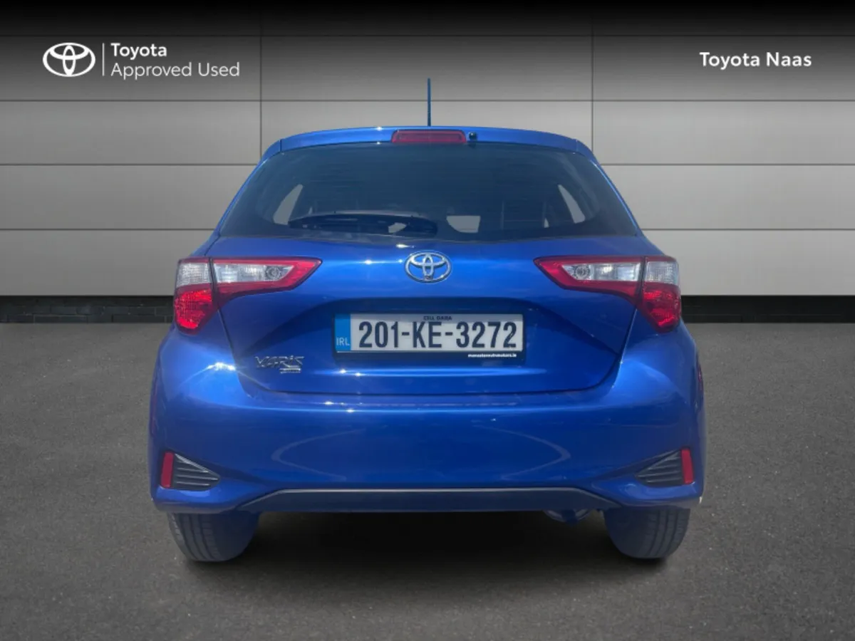 Toyota Yaris 1.0 LUNA 4DR - Image 4