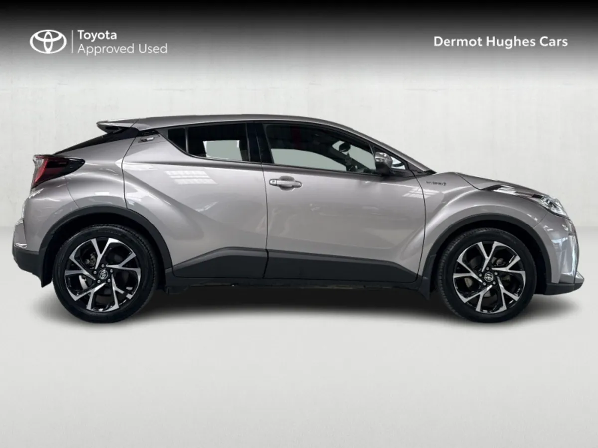 Toyota C-HR 1.8 HYBRID SPORTMONO 4DR SPORT AUTO - Image 3