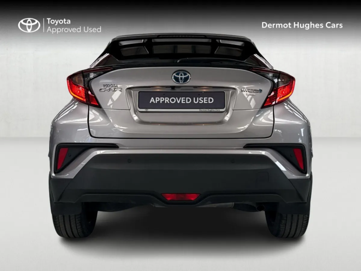 Toyota C-HR 1.8 HYBRID SPORTMONO 4DR SPORT AUTO - Image 4