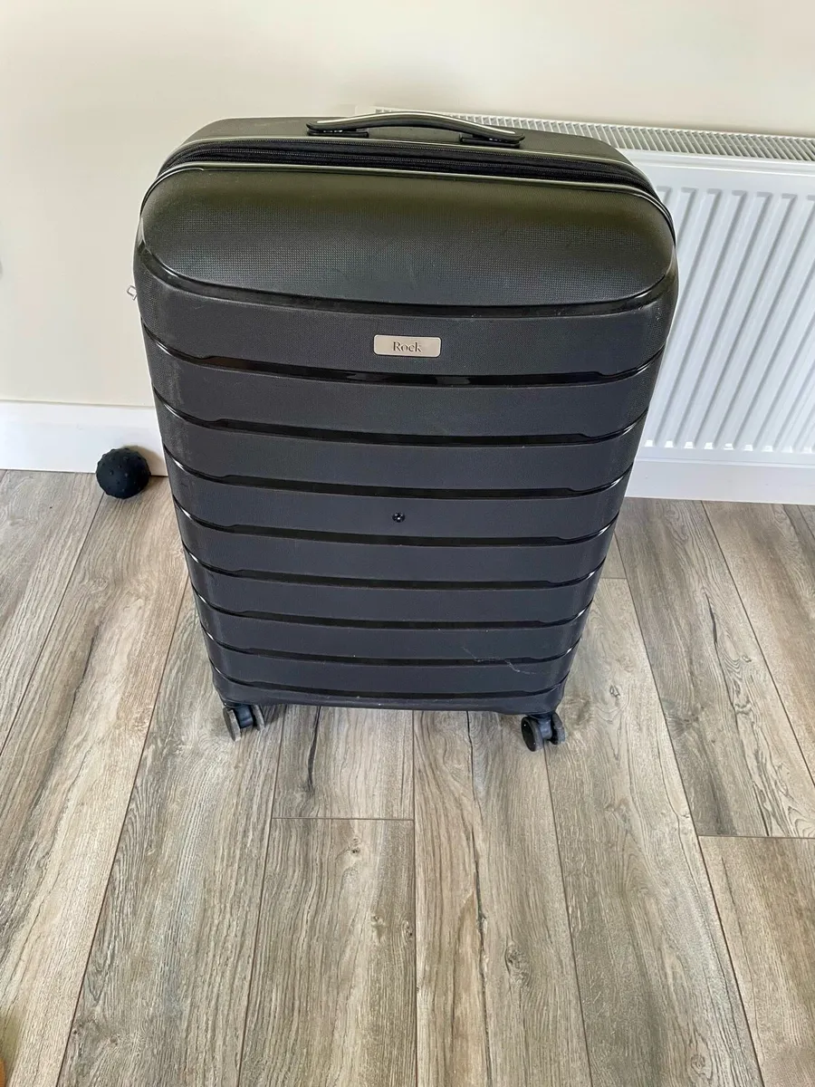 Rock Suitcase - Image 1