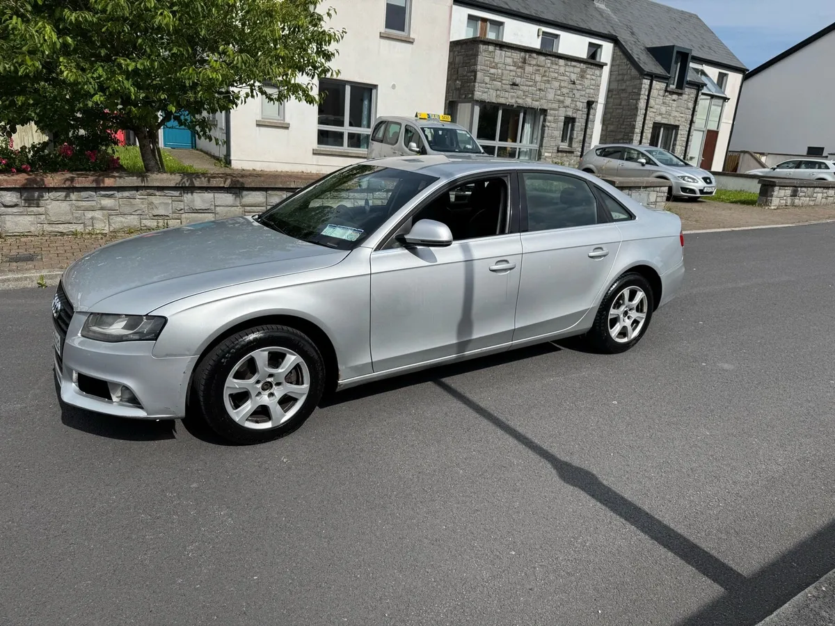 Audi A4 B8 2008 2.0TDI TAX09/2025 - Image 2
