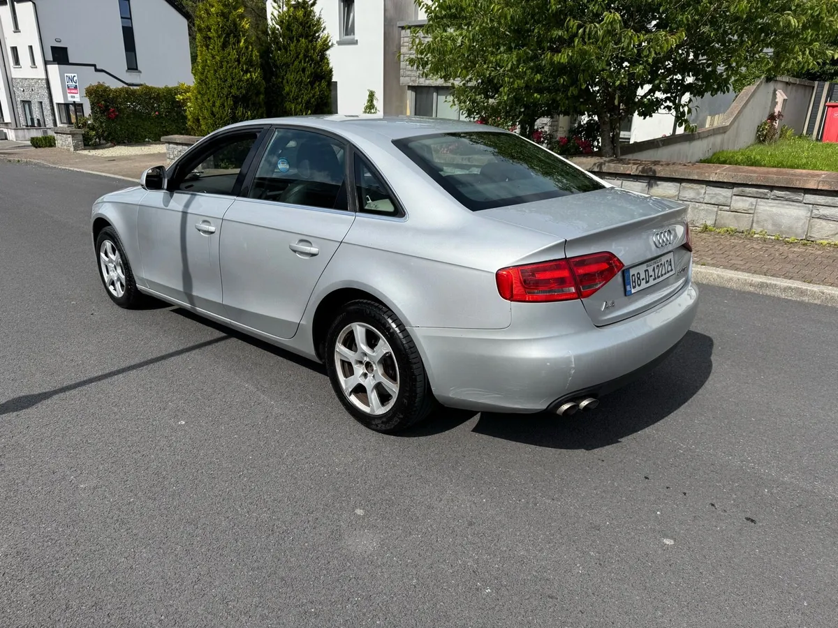 Audi A4 B8 2008 2.0TDI TAX09/2025 - Image 3