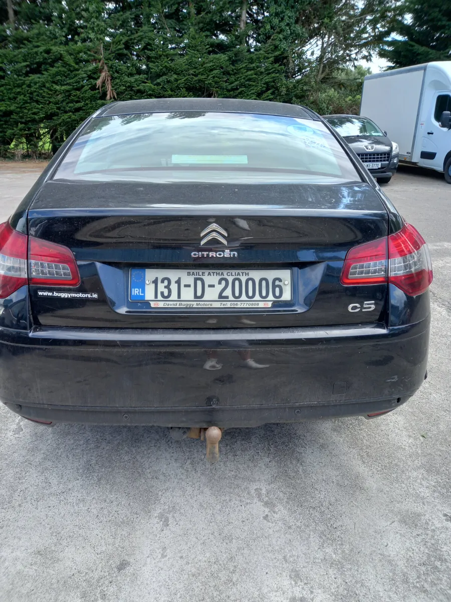 2013 Citroen C5 1.6 Diesel - Image 4