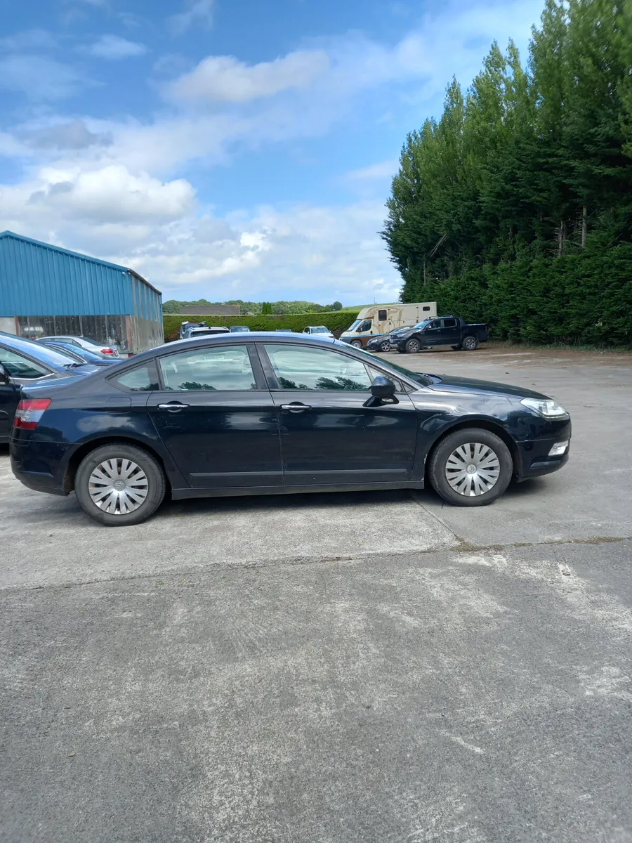 2013 Citroen C5 1.6 Diesel - Image 1