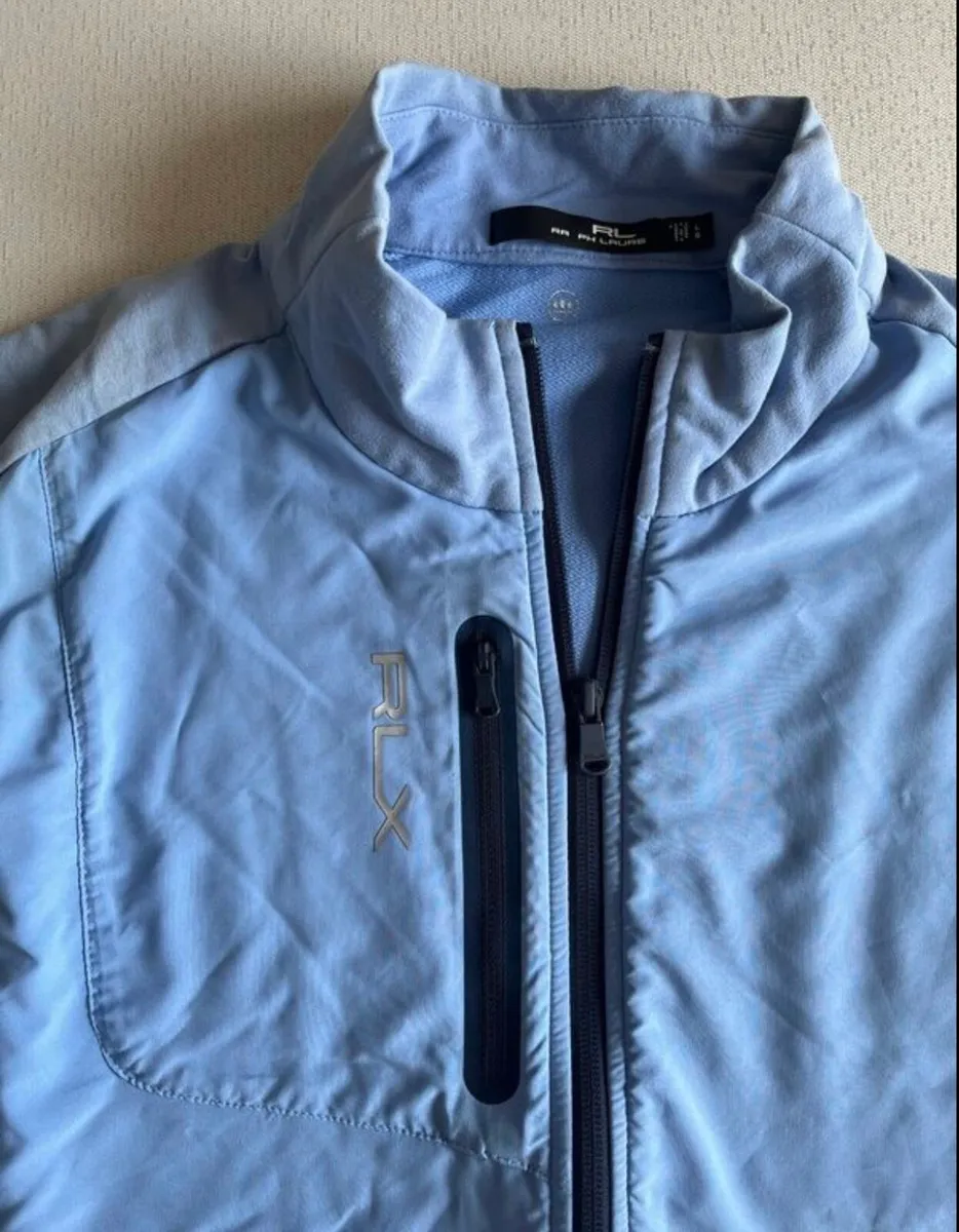 RLX Golf gilet - Image 2