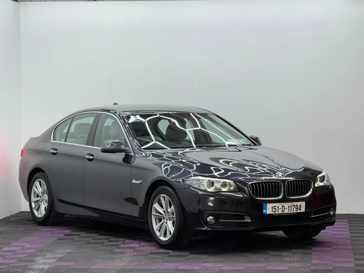 2015 BMW 5 Series , Automatic , New NCT - Image 1