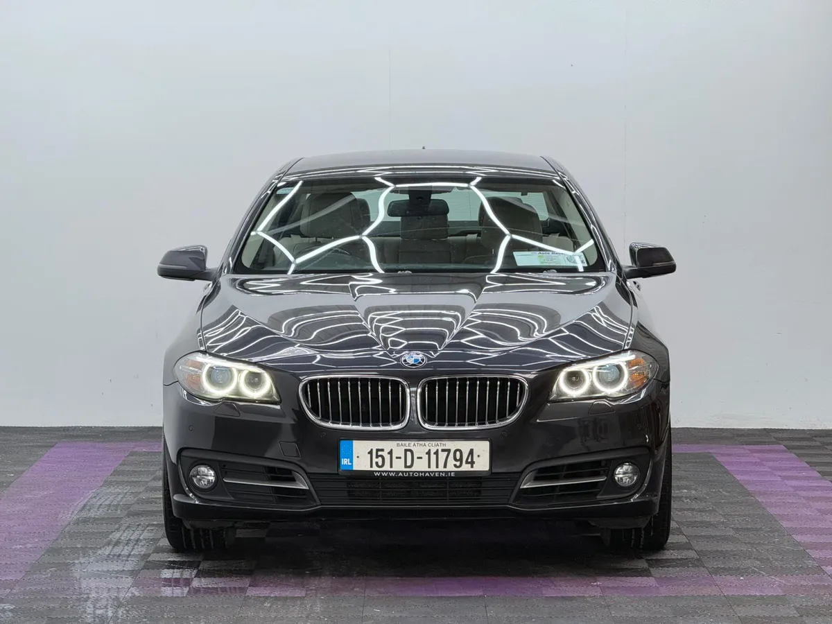 2015 BMW 5 Series , Automatic , New NCT - Image 2