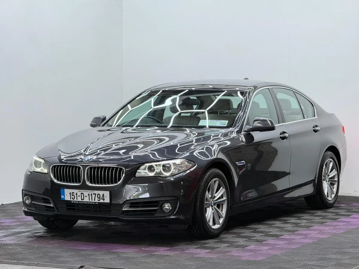 2015 BMW 5 Series , Automatic , New NCT - Image 3
