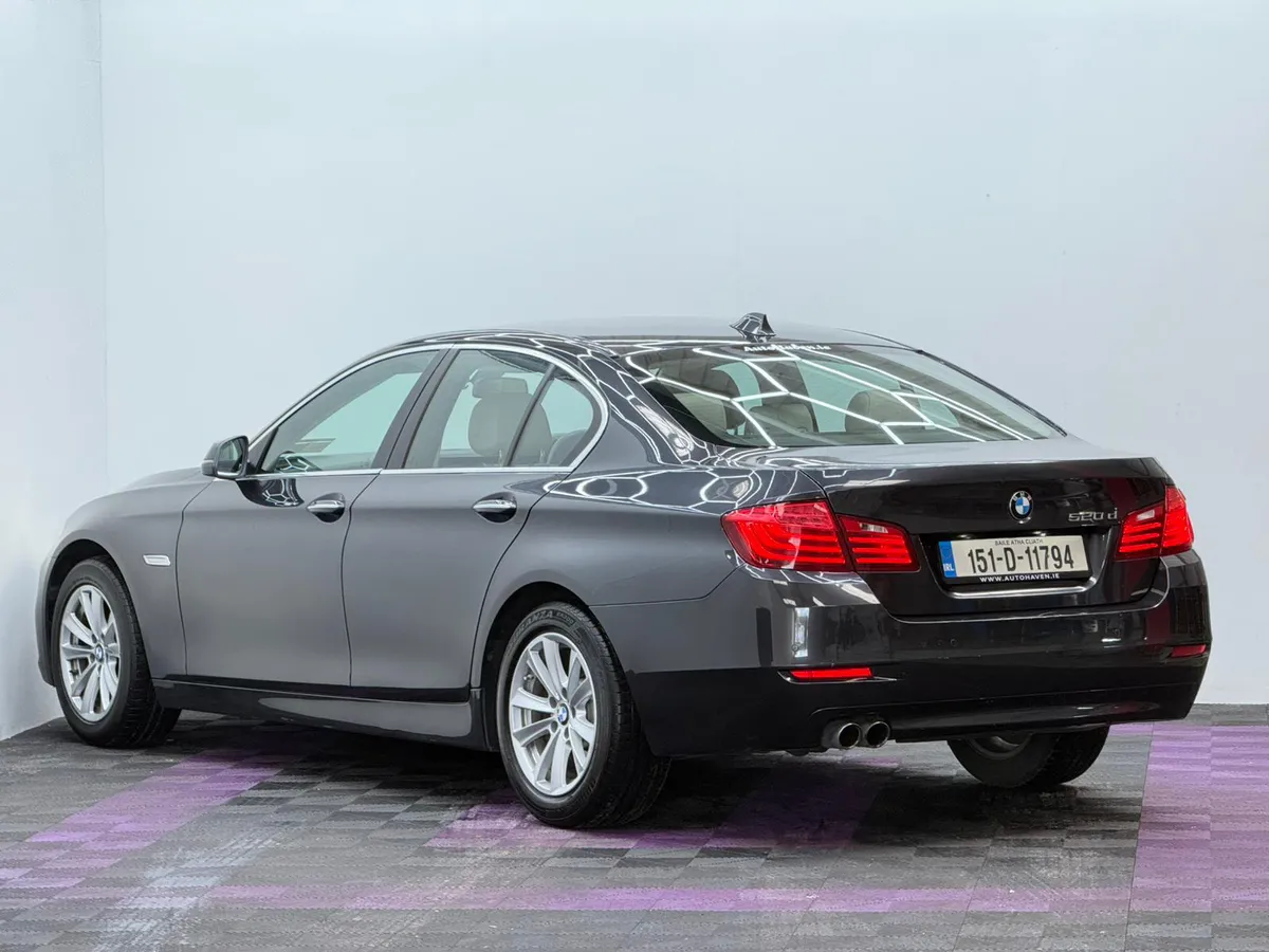 2015 BMW 5 Series , Automatic , New NCT - Image 4