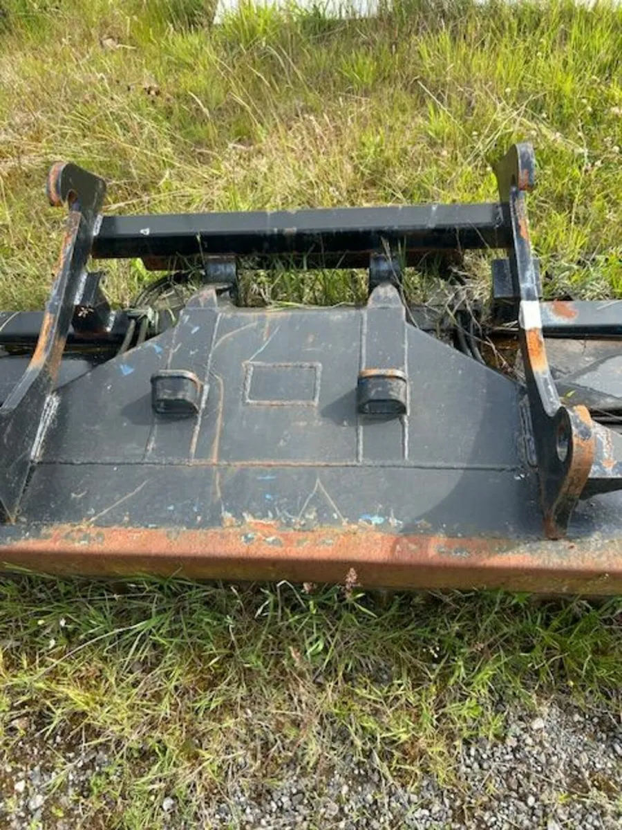 Loading Shovel Blade - Image 1