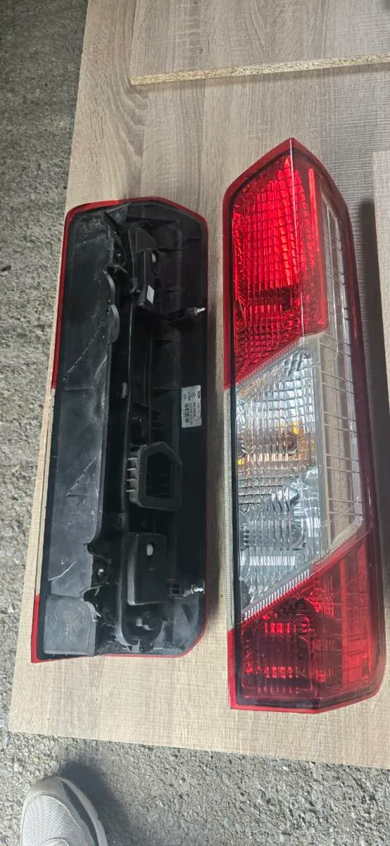 Ford Transit rear lights - Image 3