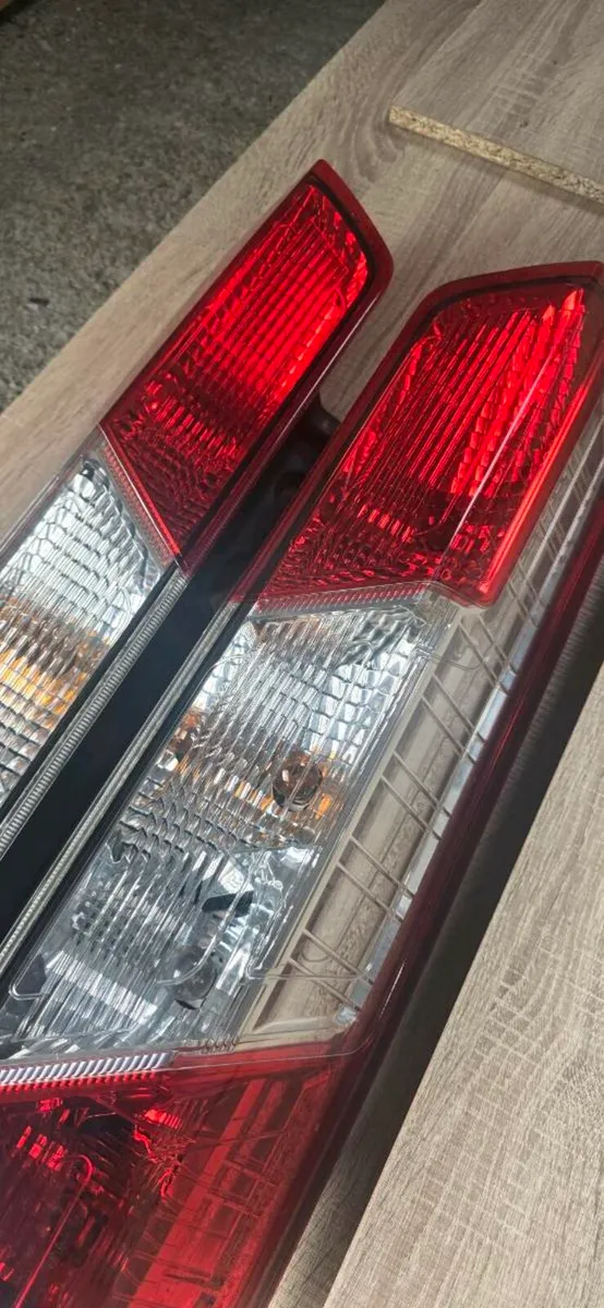 Ford Transit rear lights - Image 4