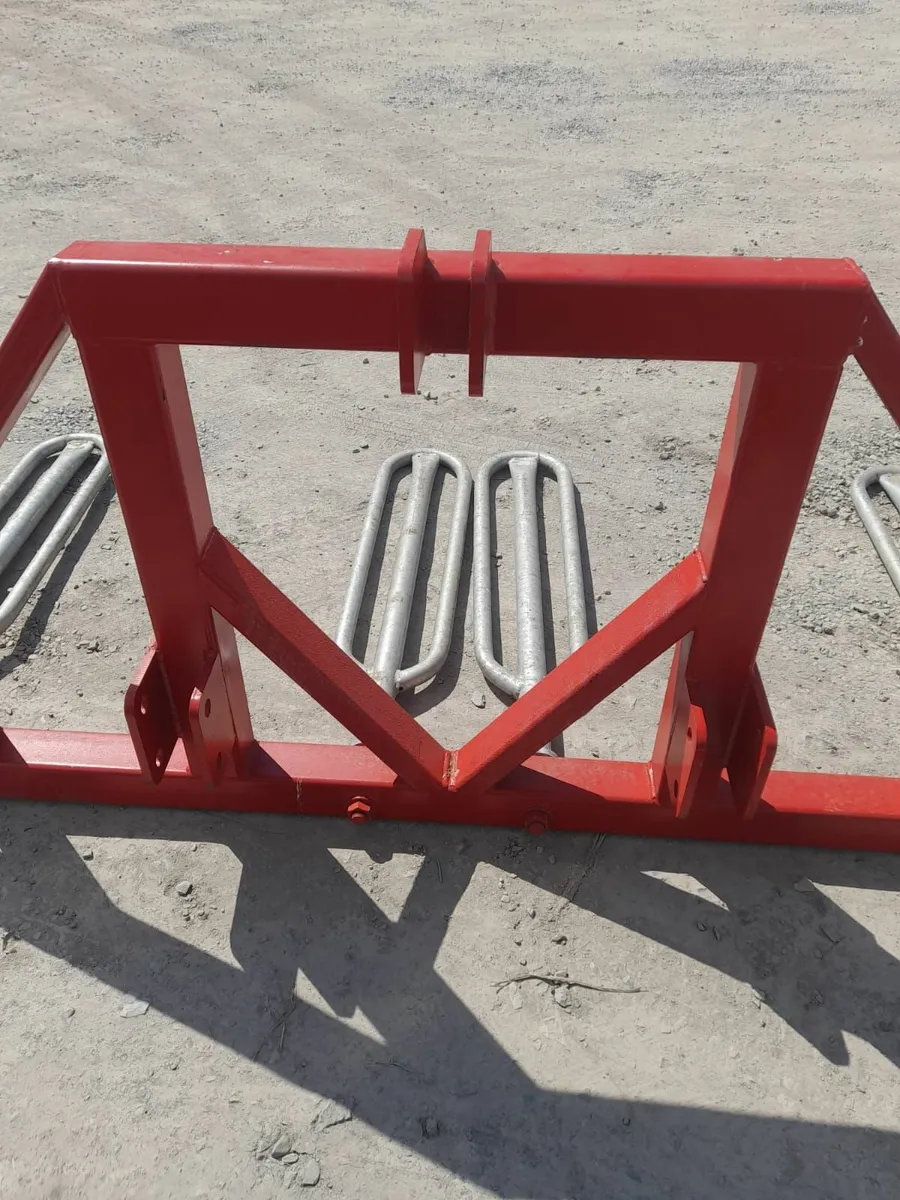 double bale handler - Image 3