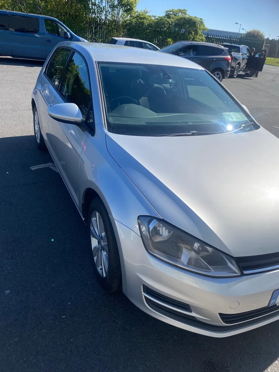 Volkswagen Golf 2014 - Image 1