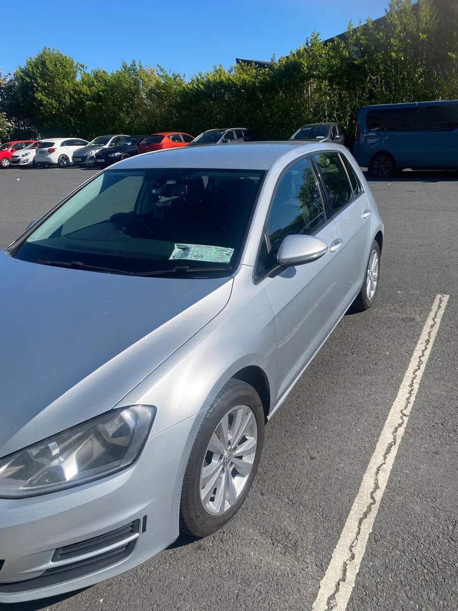 Volkswagen Golf 2014 - Image 2
