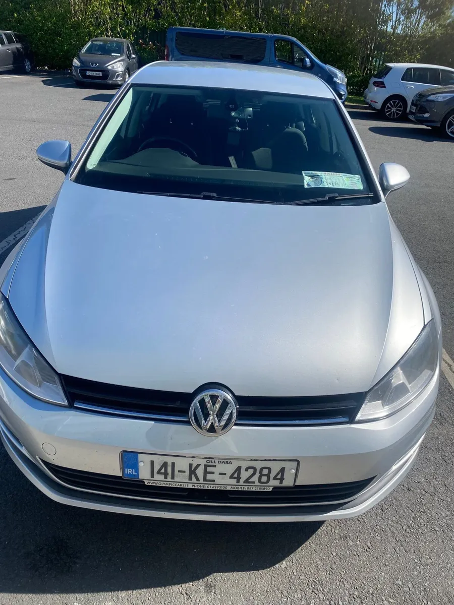 Volkswagen Golf 2014 - Image 3