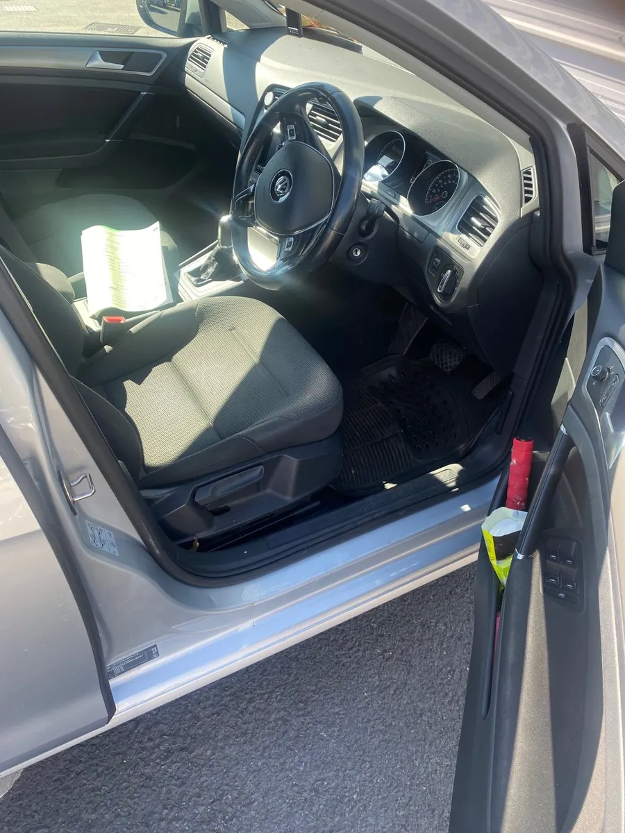 Volkswagen Golf 2014 - Image 4