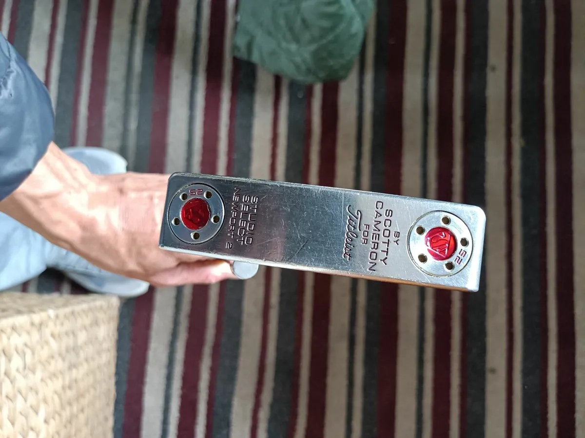 Scotty Cameron studio select Newport 2 - Image 2