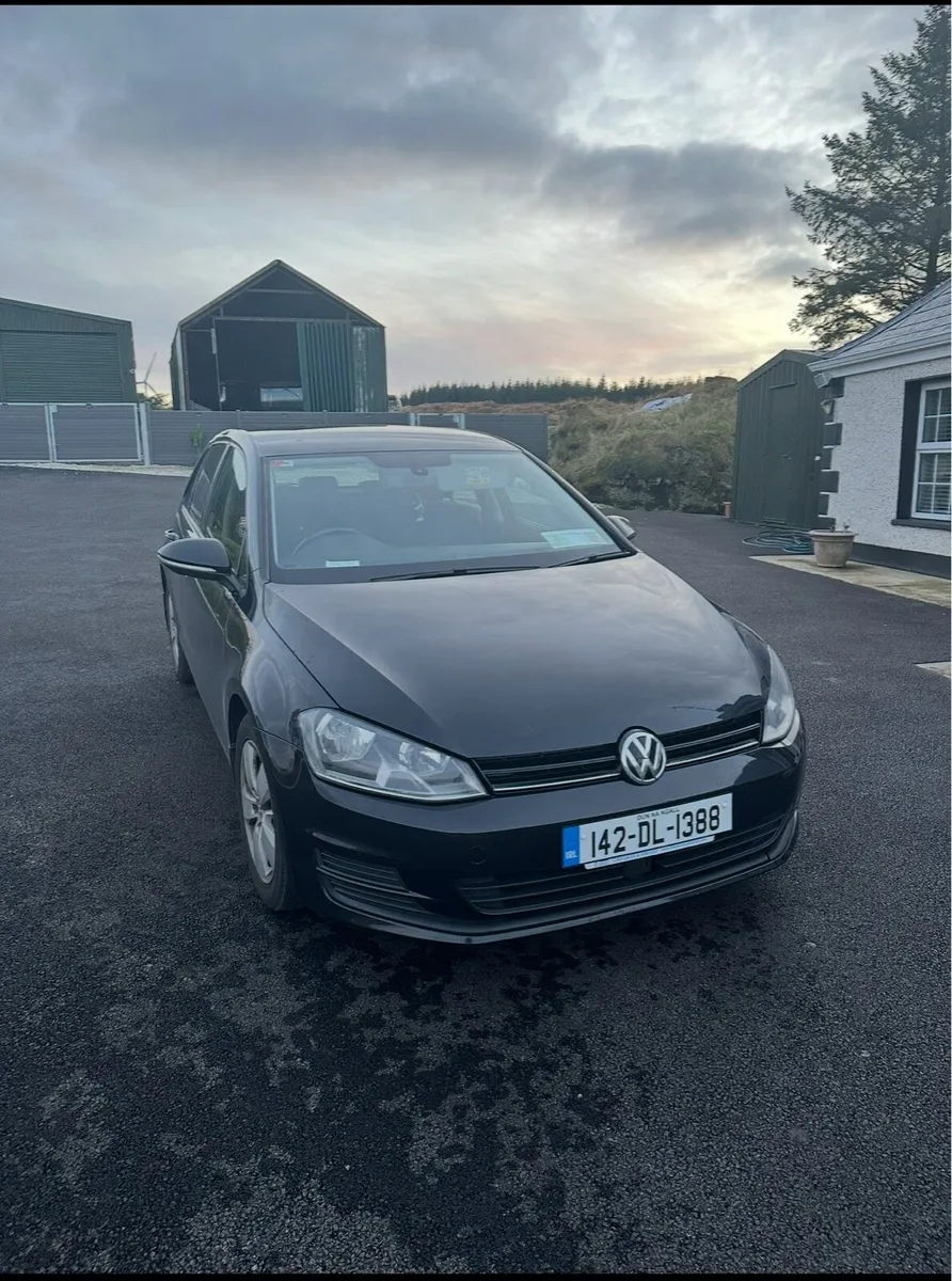 Volkswagen Golf - Image 1