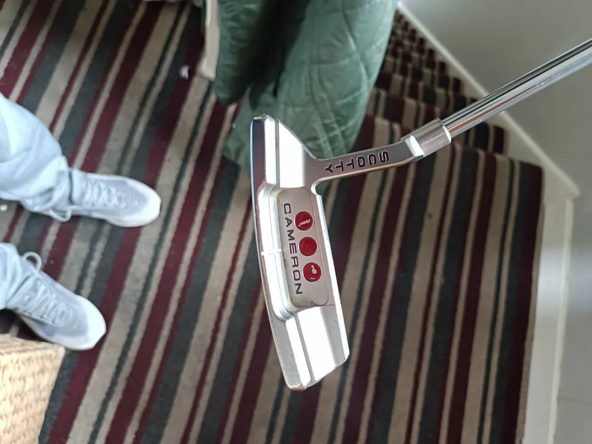 Scotty Cameron studio select Newport 2 - Image 3