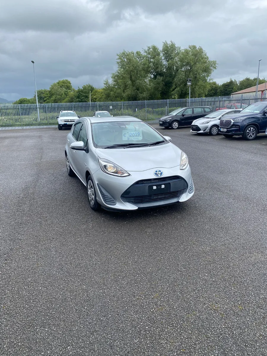Toyota Aqua 1.5 - Image 1