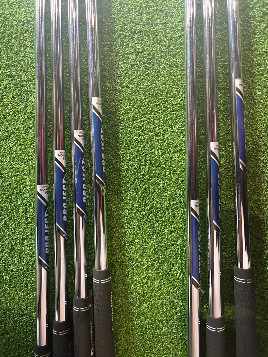 Taylormade P7-MB Irons (4-PW) - Image 4